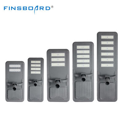 Éclairage de rue solaire all-in-one intégré à l'extérieur 6000-6500K 400w 600w 800w 1000w 1200w