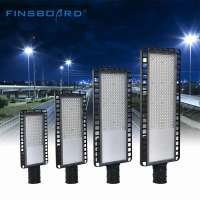 Ip65 éclairage de rue imperméable à l'eau 50w 100w 150w 200w Extérieur éclairage de rue Led jardin éclairage routier