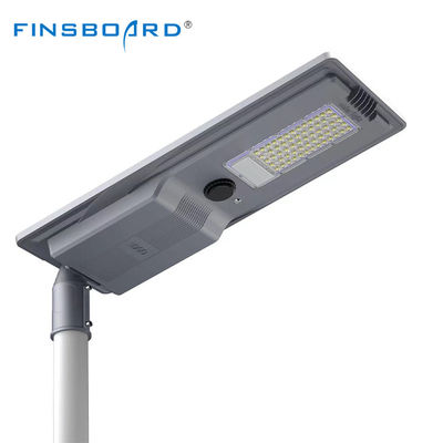 IP65 étanche à l'eau en aluminium moulé sous pression 400W/600W All-in-One LED Solar Street Light pour l'éclairage routier extérieur