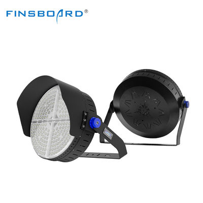 Projecteur LED en aluminium moulé sous pression étanche IP65 1200W pour stade de football extérieur