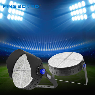 Projecteur LED en aluminium moulé sous pression étanche IP65 1200W pour stade de football extérieur