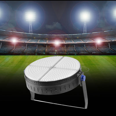 Projecteur LED en aluminium moulé sous pression étanche IP65 1200W pour stade de football extérieur