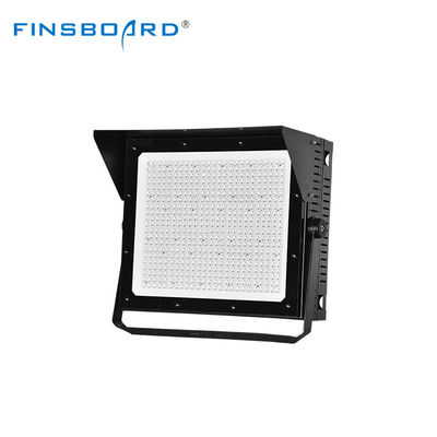 IP65 résistant à l'eau 600W-1200W Aluminium LED Stadium Light pour les terrains de basket-ball et les terrains de sport
