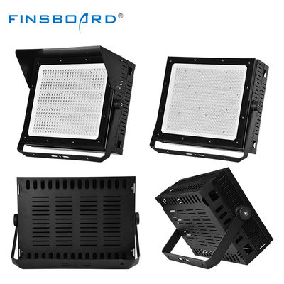 IP65 résistant à l'eau 600W-1200W Aluminium LED Stadium Light pour les terrains de basket-ball et les terrains de sport