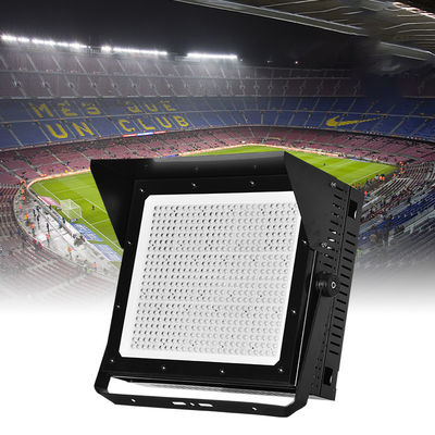 IP65 résistant à l'eau 600W-1200W Aluminium LED Stadium Light pour les terrains de basket-ball et les terrains de sport
