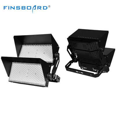 Éclairage extérieur du stade de football et du terrain de tennis Ip66 High Mast Light Floodlight 400w 800w 1200w Led Stadium Flood Lights