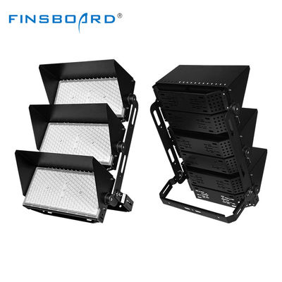 Éclairage extérieur du stade de football et du terrain de tennis Ip66 High Mast Light Floodlight 400w 800w 1200w Led Stadium Flood Lights