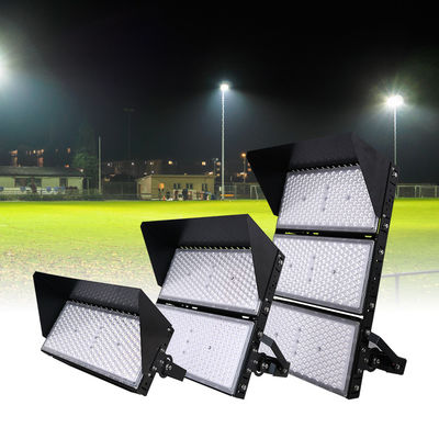 Éclairage extérieur du stade de football et du terrain de tennis Ip66 High Mast Light Floodlight 400w 800w 1200w Led Stadium Flood Lights