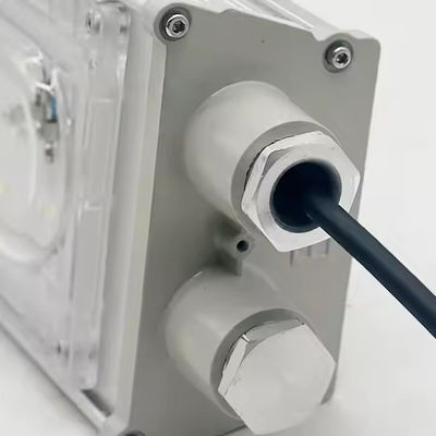 Éclairage de haute qualité pour les endroits dangereux Lampes anti-explosion professionnelles Ip65 150w 100w 200w Lampes anti-explosion