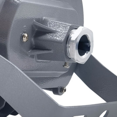 IP65 étanche à l'eau et à l'explosion Lumière linéaire 50W 100W 150W LED Éclairage des endroits dangereux avec verre trempé en aluminium