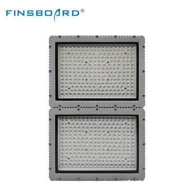 Projecteur anti-explosion en verre trempé et aluminium de haute qualité IP65 400W