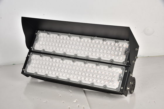 Lumières de stade LED personnalisées de 500 watts pour les modules Arena Field 3