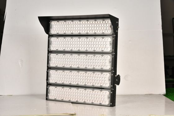 Éclairage de stade de basket-ball étanche 1250w 1500w 2000w Module LED