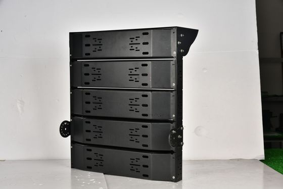 Projecteur de stade LED étanche IP67 avec une durée de vie de 50 000 heures et un module LED haute puissance de 2000W