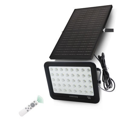 Lumière à capteur solaire LED 300w 400w 500w ABS