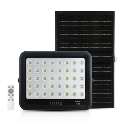 Lumière à capteur solaire LED 300w 400w 500w ABS