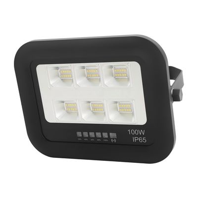Lumière solaire LED pour jardin de cour -10°~60° 750LM avec capteur solaire