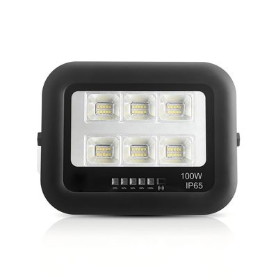 Lumière solaire LED pour jardin de cour -10°~60° 750LM avec capteur solaire