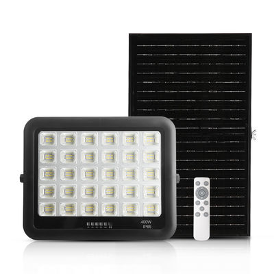 Longue durée de vie Lampes solaires projecteur 100w 200w 300w 400w 500w Système de recharge intelligent