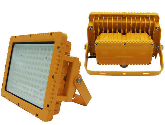 ATEX LED Flood Light IP65 Rating Explosion Proof Flood Light avec une durée de vie de 50000 heures et une température de couleur de 5500-6500K
