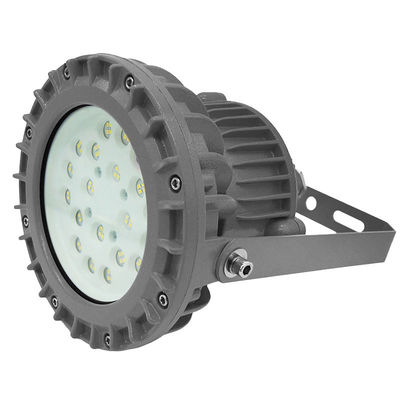 Lampe antidéflagrante IP65 étanche en usine 50W 100W 150W Lumière LED antidéflagrante