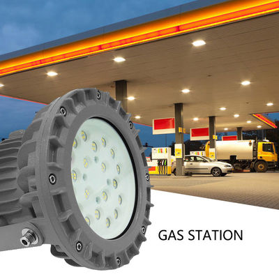 Projecteur antidéflagrant à LED en aluminium, super lumineux, étanche, 50W, 100W, 150W