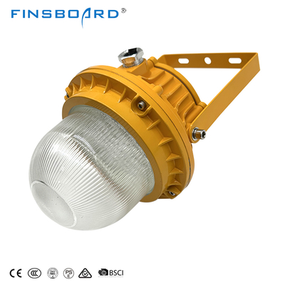 Appareil de station d'essence de verre trempé d'aluminium Atex Lampes anti-explosion