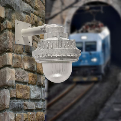 Lampes résistantes à l'eau et à l'explosion pour l'industrie chimique 120w