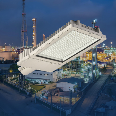 Ip65 éclairage industriel imperméable à l'eau 50w 100w 150w SMD LED éclairage de rue à l'épreuve des explosions