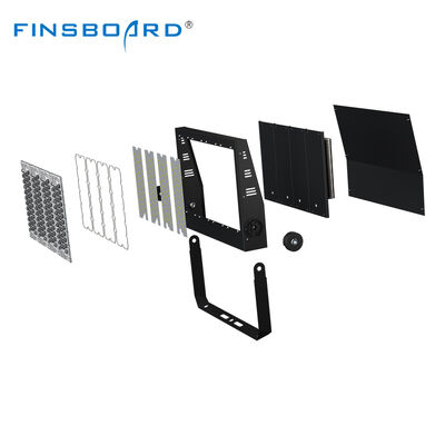 Éclairer votre lieu IP66 LED lampes d'inondation pour le sport et l'agriculture