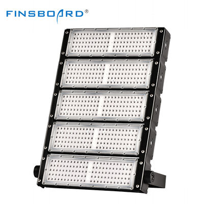 Lumière d'inondation de stade en aluminium PC Ip66 70w 140w 210w 280w 350w 420w 560w 700w