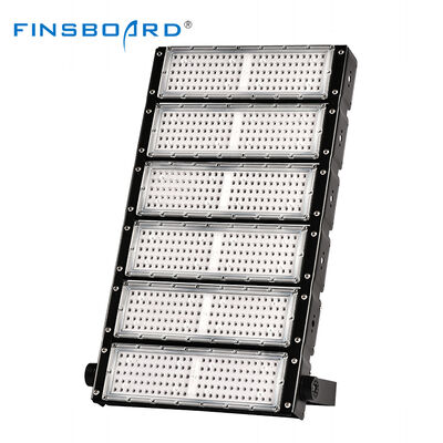 Lumière d'inondation de stade en aluminium PC Ip66 70w 140w 210w 280w 350w 420w 560w 700w