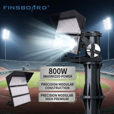 High Brightness SMD2835 LED Stadium Lighting 400W 800W 1200W IP66 for Tennis Court
