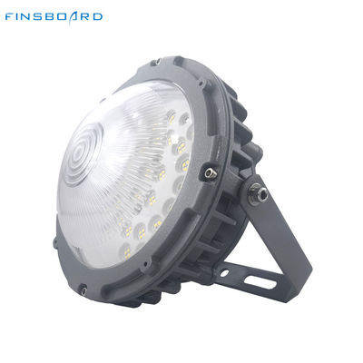 qualité  5000K High Bay LED Explosion Proof Hazardous Area Lighting Fixtures 100-120lm/W usine