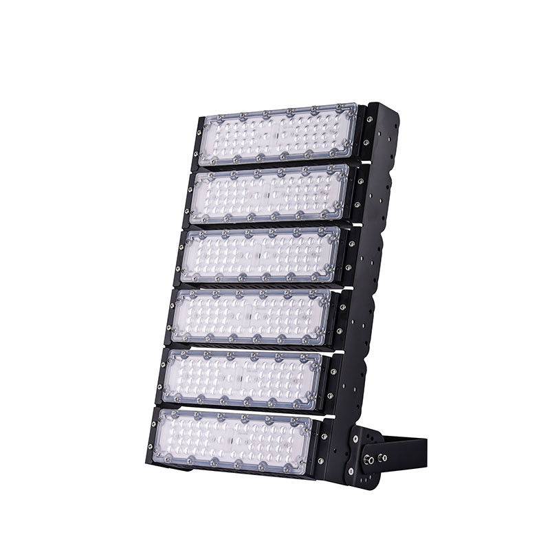 300W IP66 étanche à l'eau en alliage d'aluminium LED éclairage d'inondation