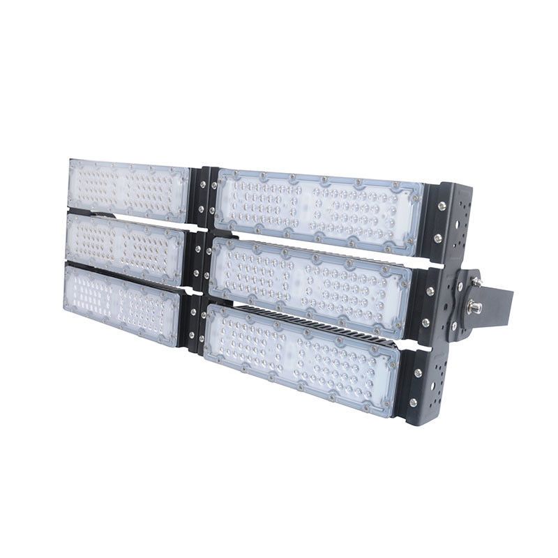300W projecteurs détecteur de mouvement extérieur projecteurs d'inondation éclairage sportif