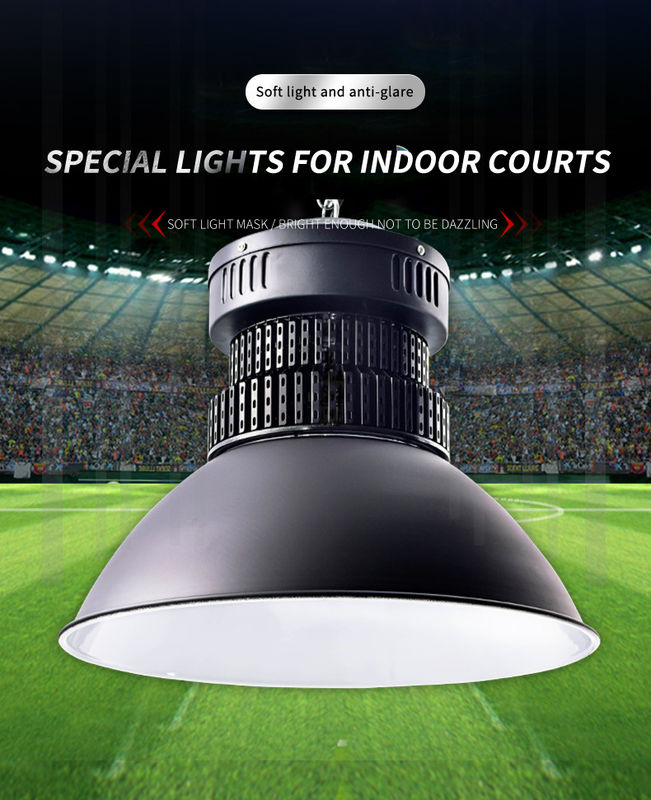 1000W IP66 SMD 3030 LED Stadium Light High Bay Light pour le football et le basket