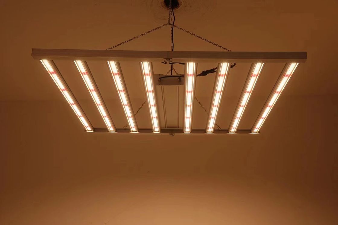 Lumières de culture de serre pliables 8T 800W 1000w Hps