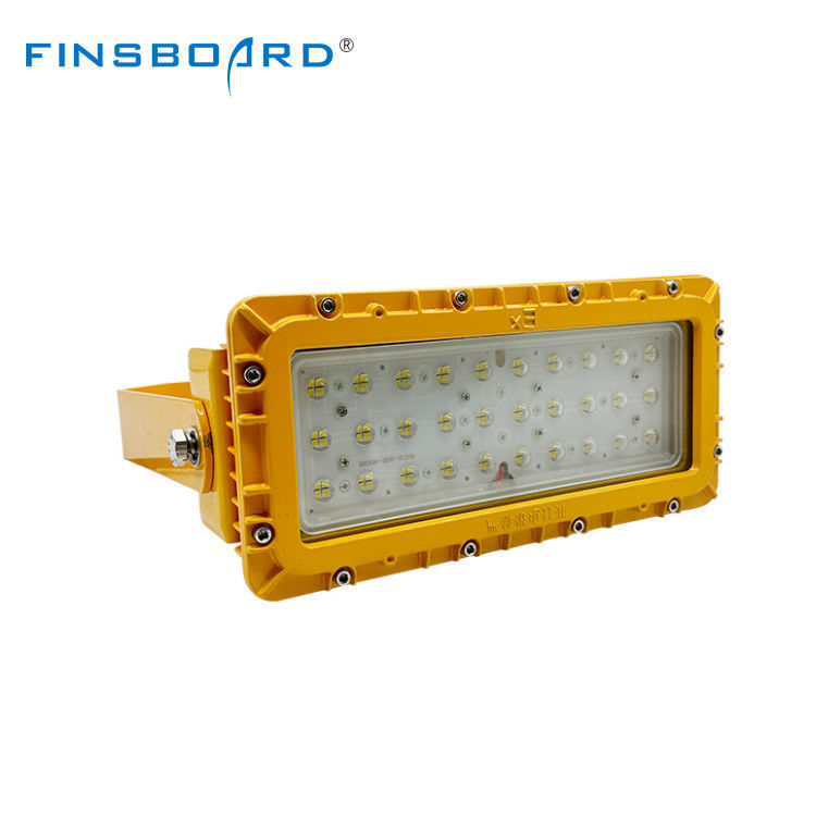SMD2835/3030 Éclairage à canopée LED à l'épreuve des explosions avec protection IP65 et tension AC100-265V pour les endroits dangereux
