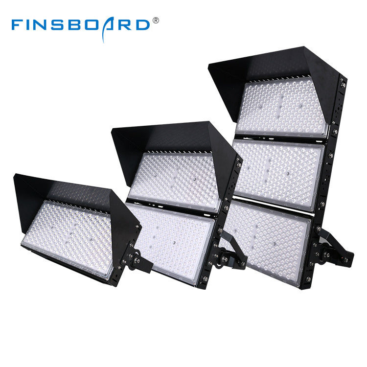 SMD3030 IP66 Lumière LED 100w pour le terrain de football de l'arène de chevaux 3000K