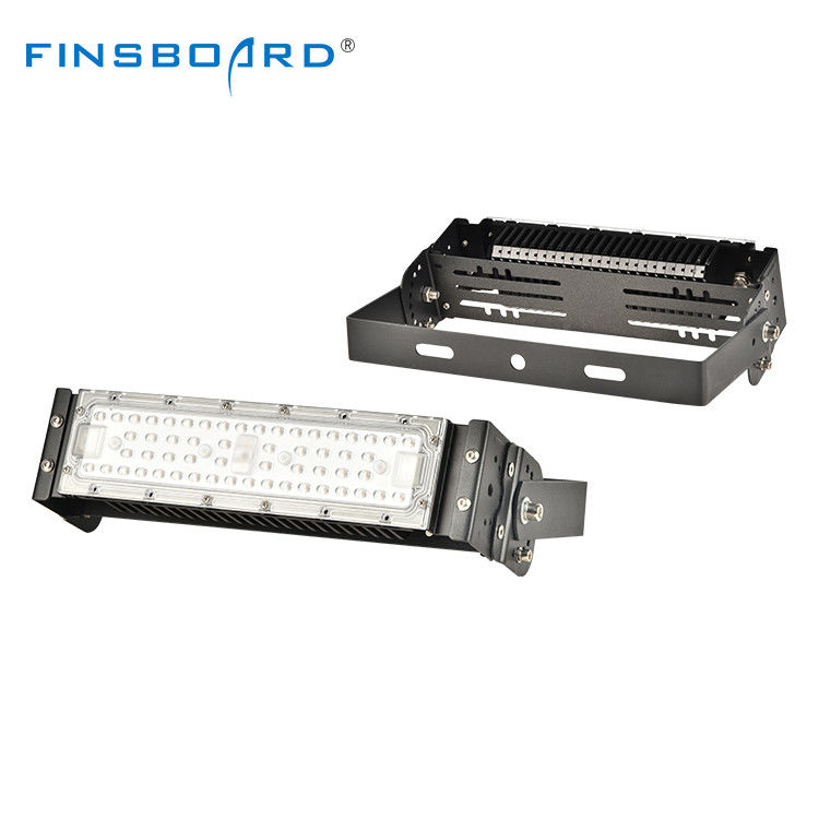 Projecteur LED modulaire SMD3030 50W IP65 étanche pour tunnel et éclairage extérieur