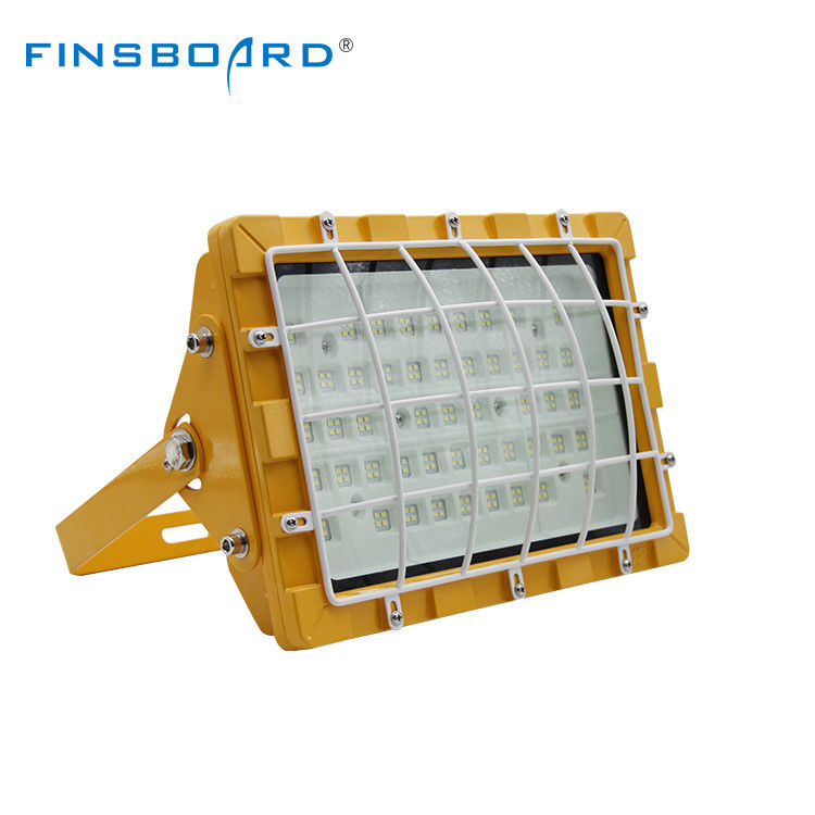 6500-31200lm lumière LED à l'épreuve des explosions dans les tunnels avec protection IP65/IP66 et résistance à la corrosion WF2
