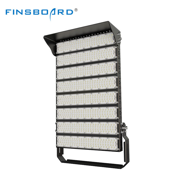 Projecteur de stade LED 2000W étanche IP66 avec puce Cree pour projecteurs d'arène