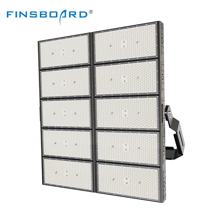 2000W IP66 SMD3030 LED Flood Light pour les stades et les chantiers de construction