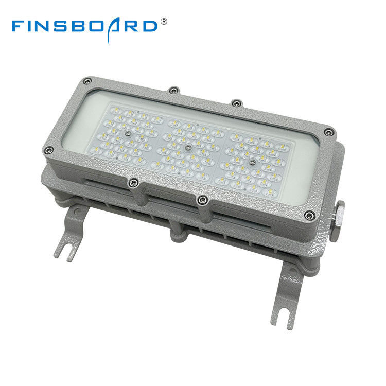 Projecteur antidéflagrant à LED 50W IP66 avec SMD2835 pour l'éclairage en zone dangereuse