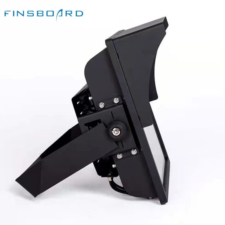 Projecteur LED avec plage de fréquences 50-60Hz, durée de vie de 50 000 heures et étanchéité IP66 pour l'éclairage de stade extérieur