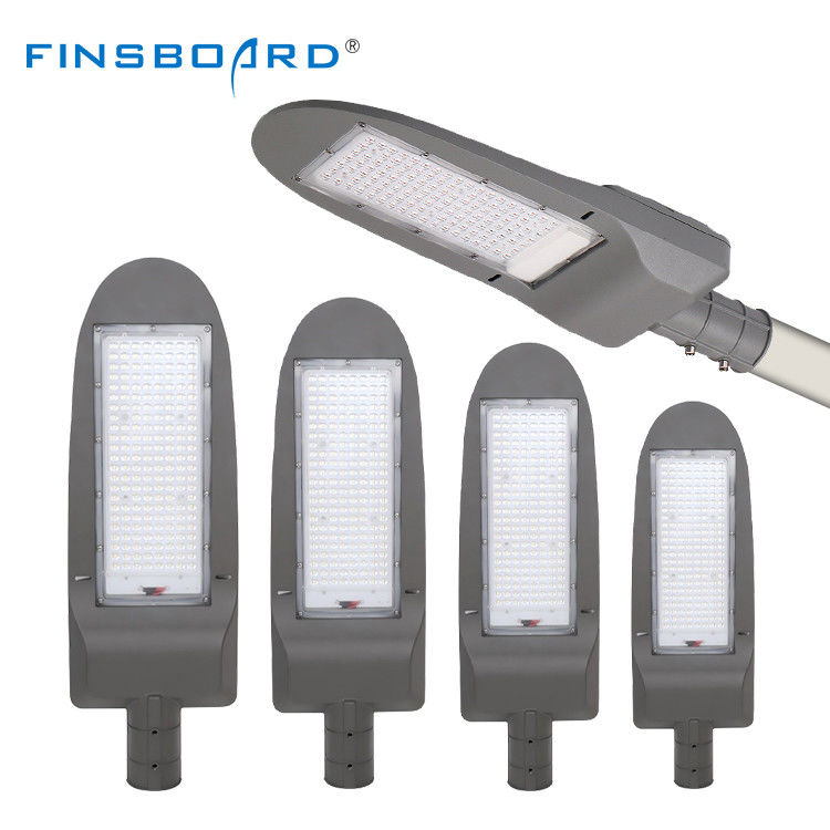 SMD 3030 IP66 3000K à 6500K Hautes lumens éclairage de rue LED pour le parking, la route