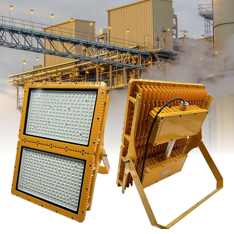 Lumière LED résistante aux explosions IP66 de 400 W avec garantie de 5 ans pour les endroits dangereux