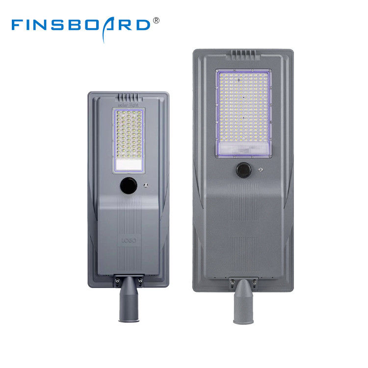 Bonne qualité Ip65 étanche à l'eau extérieur de la route de lumière Smd en aluminium 400w 600w tout en un Led solaire Street Light