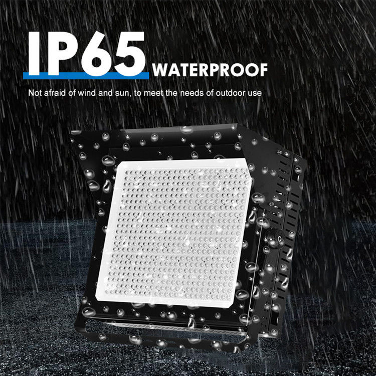 IP65 résistant à l'eau 600W-1200W Aluminium LED Stadium Light pour les terrains de basket-ball et les terrains de sport